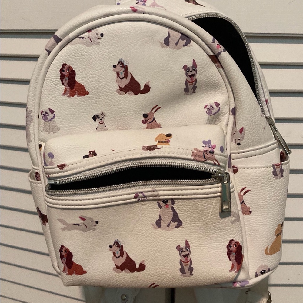 Disney Dogs Mini Backpack